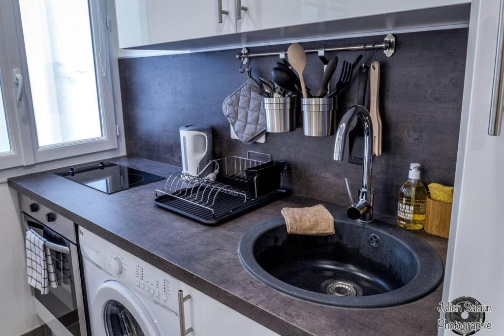 Kremlin Elegance Apartment Le Kremlin-Bicetre Ngoại thất bức ảnh