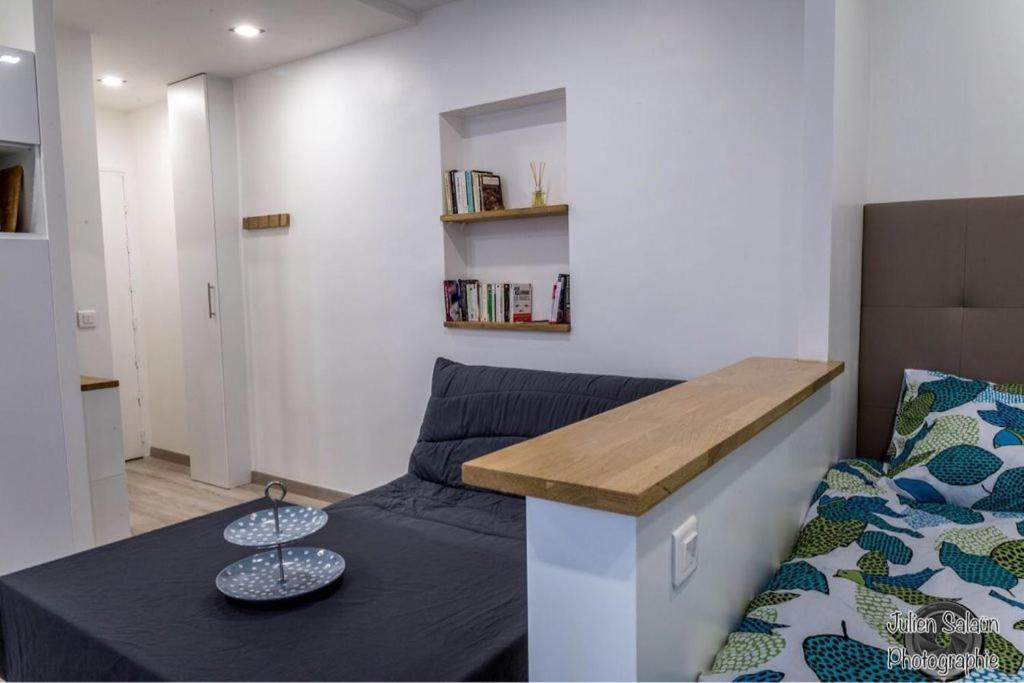 Kremlin Elegance Apartment Le Kremlin-Bicetre Ngoại thất bức ảnh