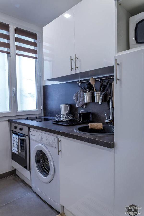 Kremlin Elegance Apartment Le Kremlin-Bicetre Ngoại thất bức ảnh