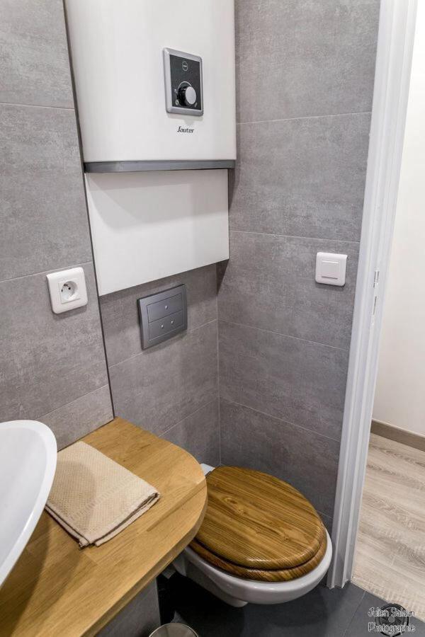 Kremlin Elegance Apartment Le Kremlin-Bicetre Ngoại thất bức ảnh